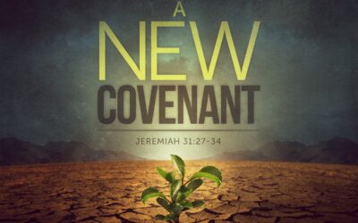 But We’re Under The New Covenant